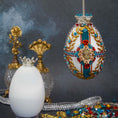 Load image into Gallery viewer, Cadet_Ornament_kit Push Pin Sain Faberge