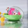 Load image into Gallery viewer, Vintage Doily - Push Pin Ornament Kit
