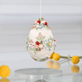 Load image into Gallery viewer, Vintage Doily - Push Pin Ornament Kit