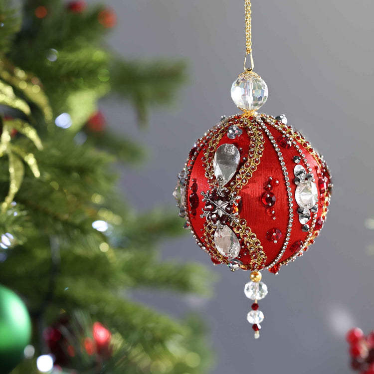 Handmade Christmas Ornaments