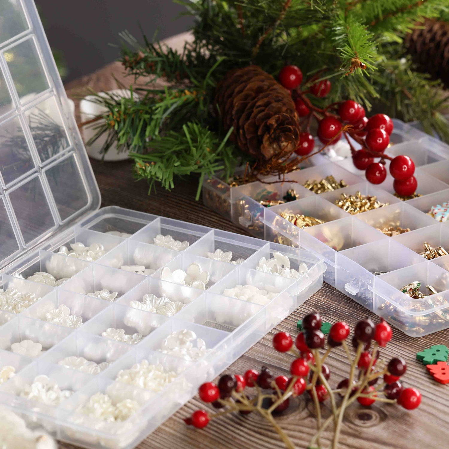 Ornament Supplies