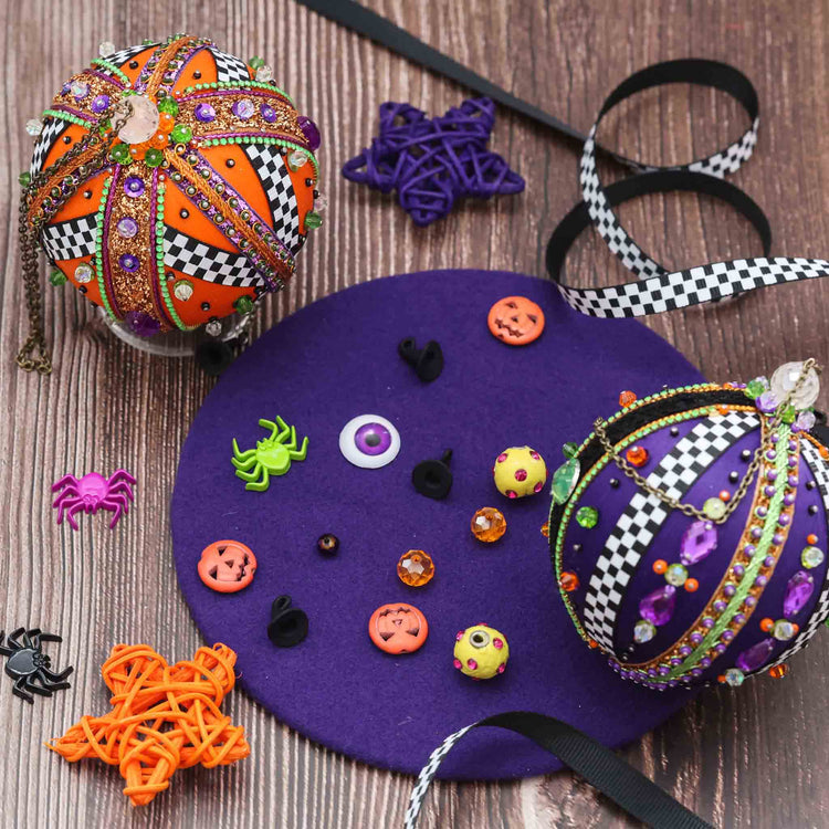 DIY Halloween Kits