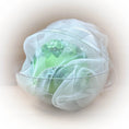 Load image into Gallery viewer, Christmas or Easter Beaded Ornament Ball embellished with acrylic  flowers, leaves, and crystal beads. Handmade. Package.(Lime).
