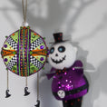 Load image into Gallery viewer, Halloween31 Holiday Satin Ornament Push Pin Kit DIY side 2
