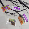 Load image into Gallery viewer, Halloween31 Holiday Satin Ornament Push Pin Kit DIY materials
