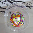 Load image into Gallery viewer, Halloween31 Holiday Satin Ornament Push Pin Kit DIY packaging
