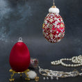 Load image into Gallery viewer, Cap of Monomakh Holiday Push Pin Ornament Kit
