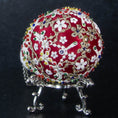 Load image into Gallery viewer, Cap of Monomakh Holiday Push Pin Ornament Kit
