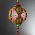 Load image into Gallery viewer, Uliger_pink_FRONT_ORNAMENT
