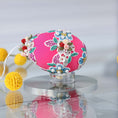 Load image into Gallery viewer, Vintage Doily - Push Pin Ornament Kit
