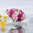 Load image into Gallery viewer, Vintage Doily - Push Pin Ornament Kit
